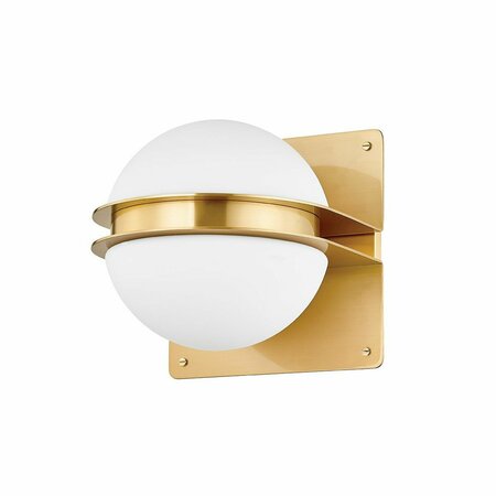 HUDSON VALLEY Rudolf Wall sconce 5900-AGB